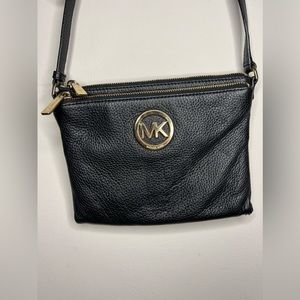 Michael Kors Black Crossbody Bag